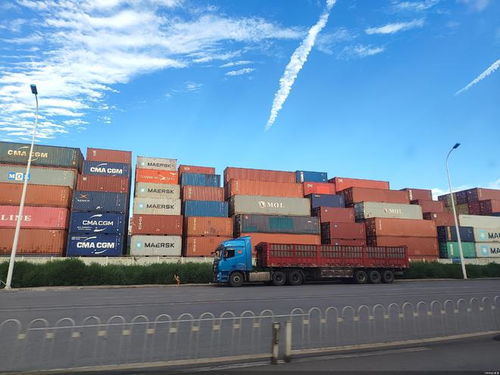 我國前4個月貨物貿易進出口增長5.7%，電子商務持續驅動外貿新動能