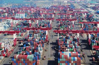 中國與東盟貿易領跑全局，區域全面經濟伙伴關系協定釋放增長紅利